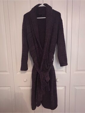 Barefoot Dreams CozyChic Robe Size 1